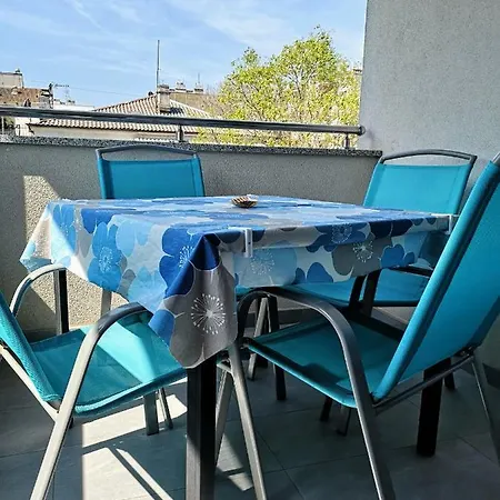 Apartman Fiorellino Апартаменты Пула